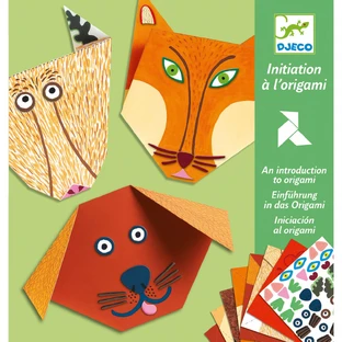 Origami animali Djeco