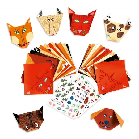 Origami animali Djeco
