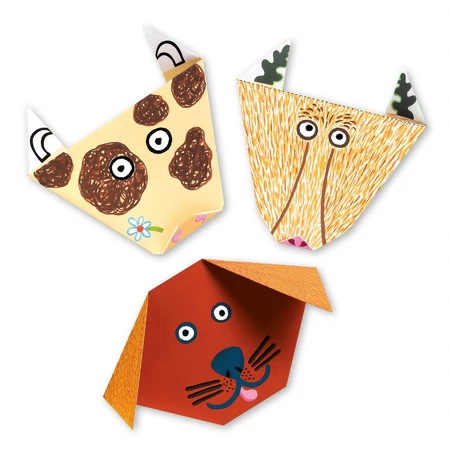Origami animali Djeco
