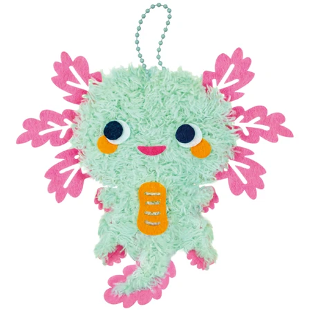 Everyday Craft creatieve set - Axolotl bedels maken