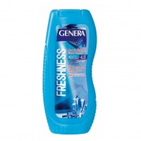 GENERA Energizing Shampoo &amp; Shower Gel 300 ml - 2812144 EN