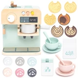 Rollenspel Koffiezetapparaat met accessoires, UMU Toys