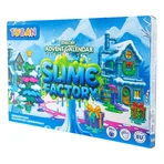 Set DIY experimenten Adventskalender - Slijmfabriek