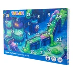 Set DIY experimenten Adventskalender - Slijmfabriek
