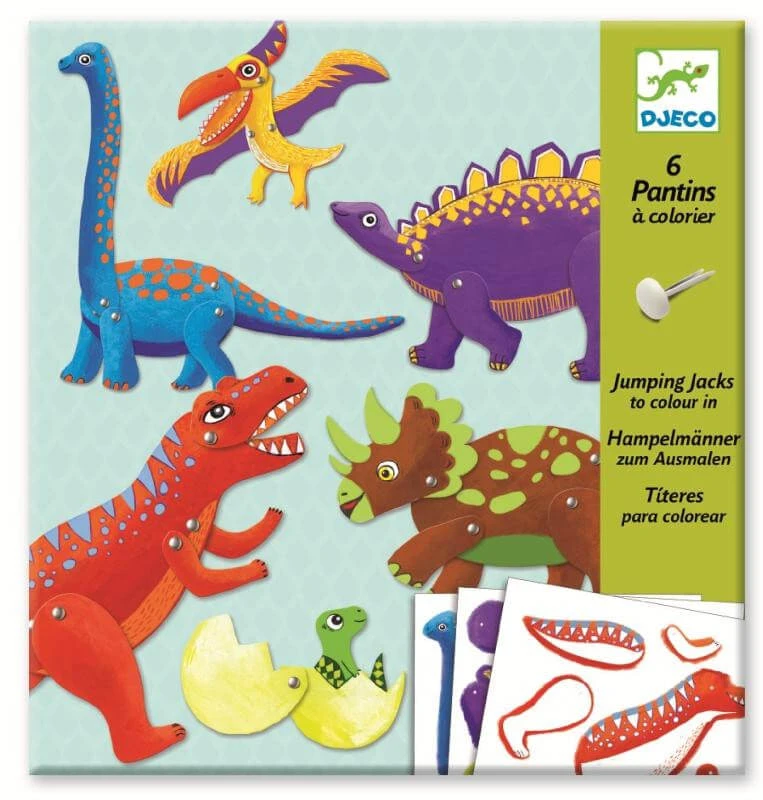 Dinosaurier auf dem Vormarsch
