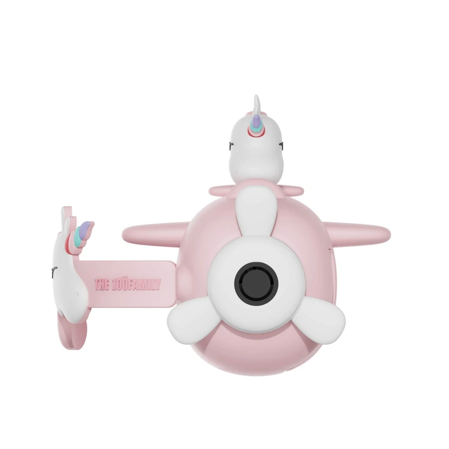 Zoo Video - Videocámara digital Unicornio para niños
