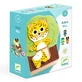 Holzpuzzle Arbramix Djeco