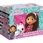 Musikalische Schmuckschatulle mit Gabby Dollhouse Figur und Spiegel
