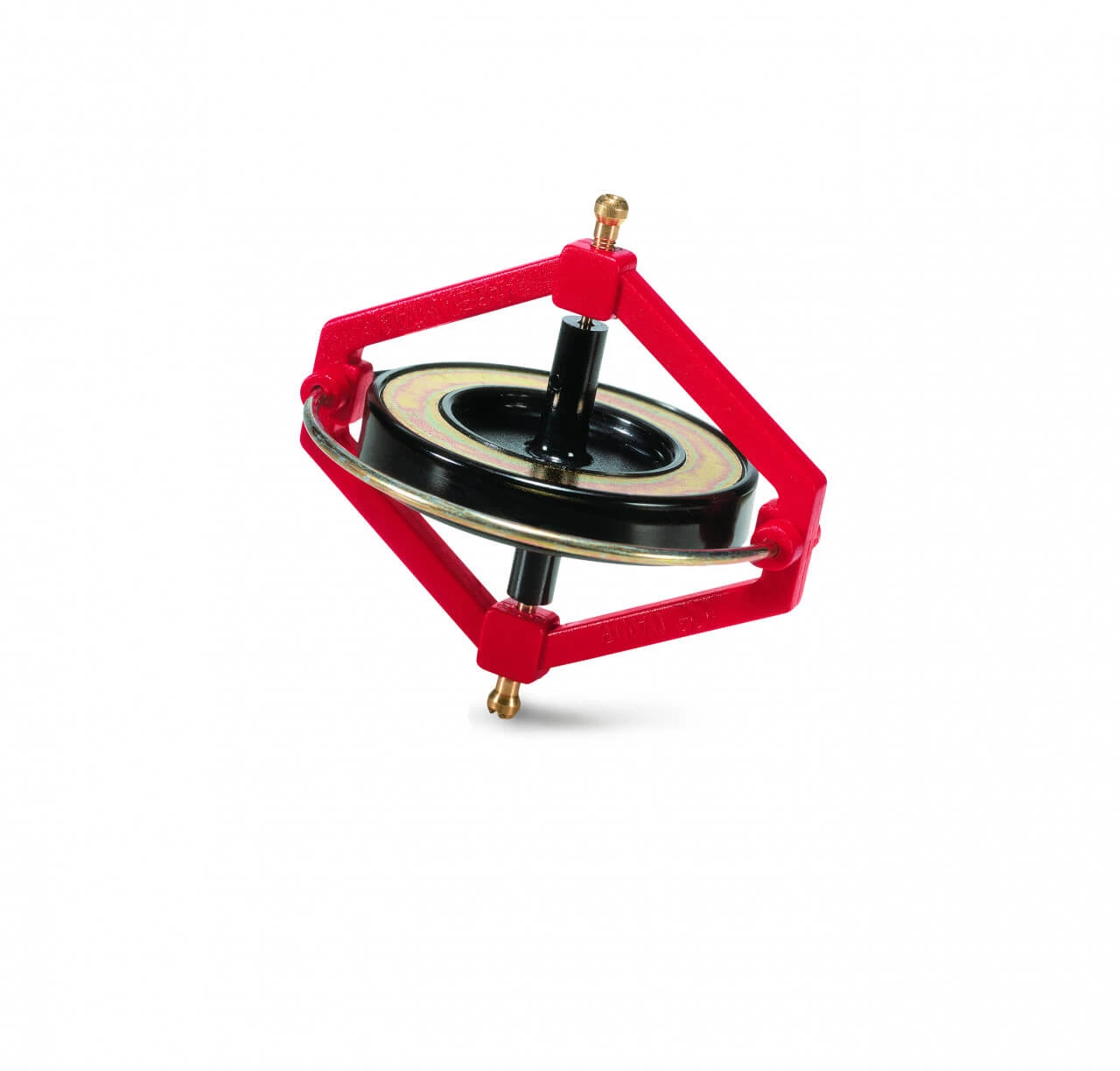 Gyroskop kleine Variante, Navir