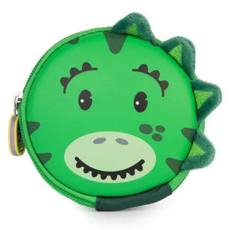 Portefeuille Boppi, Dinosaure
