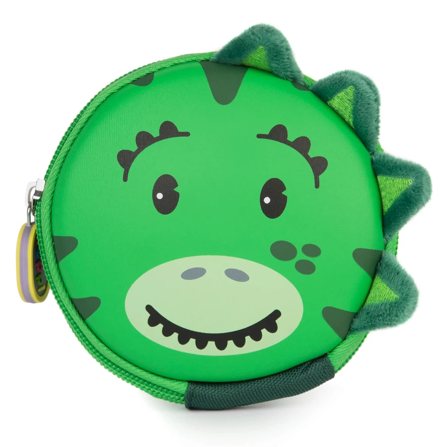 Portefeuille Boppi, Dinosaure