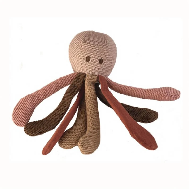Gestrickte Schnecke, Babyspielzeug Egmont Toys