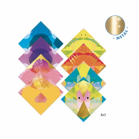 Origami Djeco, oceaan