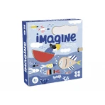 Casse-tête et jeux Imagine ! Londji