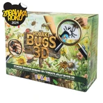 Set TUBI JELLY (gel de modelar) con 6 colores - INSECTOS