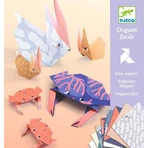 Origami Djeco, Familias de animales