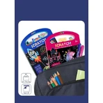 Carte portabila cu activitati de razuit - Călătorie în lumea magică