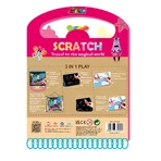 Carte portabila cu activitati de razuit - Călătorie în lumea magică