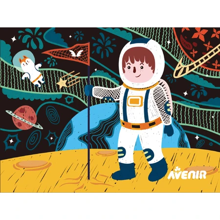 Set de rasage - Space