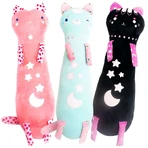 Peluche Momomi Takai - 120 cm, gatito kawaii