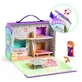 Djeco Tinyly, Bluchka en Indie Collectie