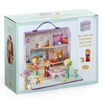 Djeco Tinyly, Bluchka en Indie Collectie