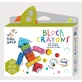 Blocs de craie interchangeables - Rocket, Haku Yoka