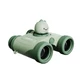 Kinder-Silikon-Fernglas, 8x, Zooaugen - Dino