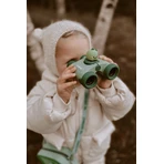 Kinder-Silikon-Fernglas, 8x, Zooaugen - Dino