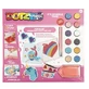 Set creativo 6 in 1, sirena, diamante pittura
