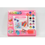 Set creativo 6 in 1, sirena, diamante pittura