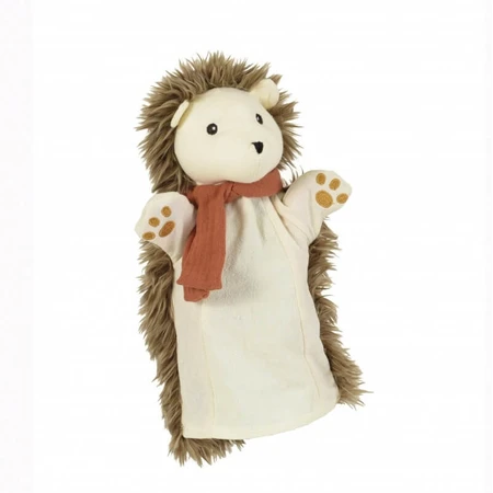 Bambola a mano Hed hedgehog, Egmont Toys
