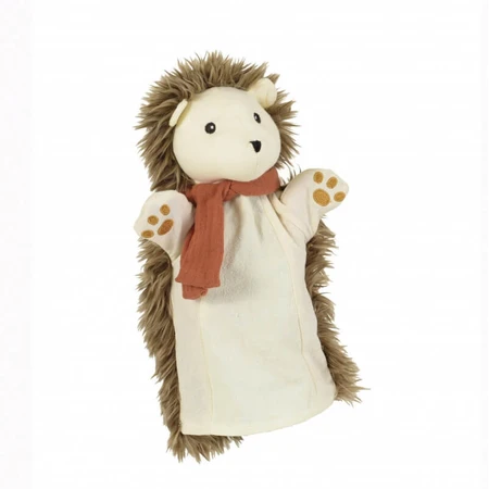 Bambola a mano Hed hedgehog, Egmont Toys