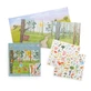Transferstickers Les Rosalies, Moulin Roty