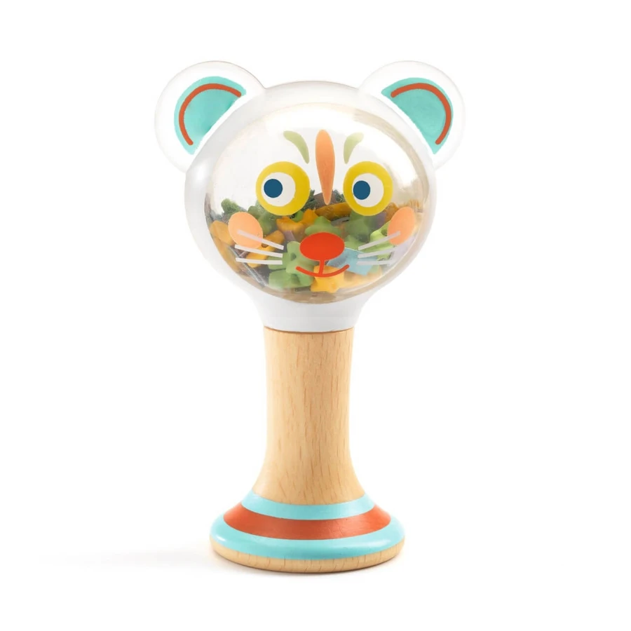 Juguete para bebé Djeco BabyMaraki