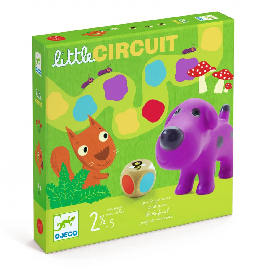 Jeu Djeco Little Circus