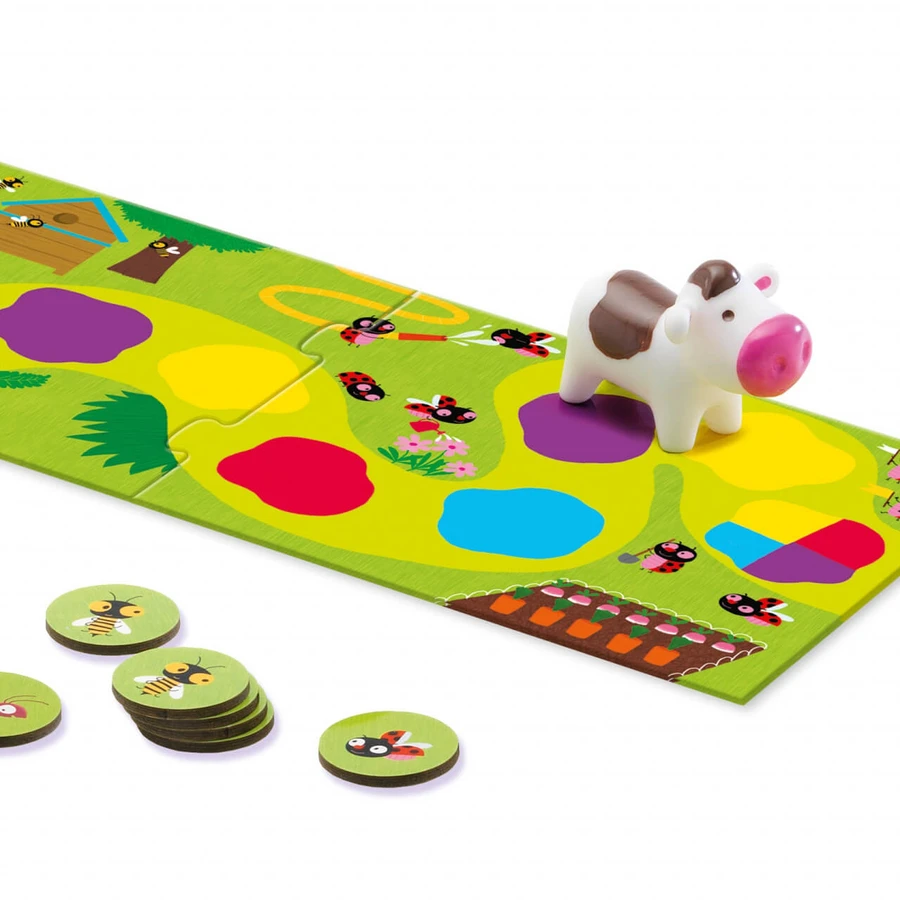 Jeu Djeco Little Circus