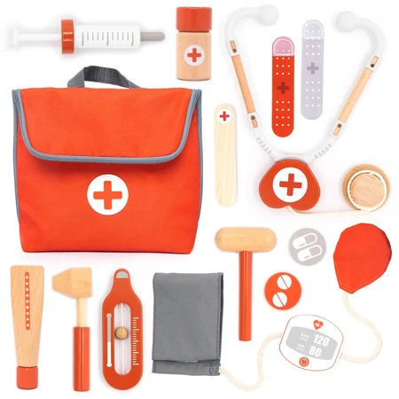 Juego de rol Kit de médico, UMU Toys