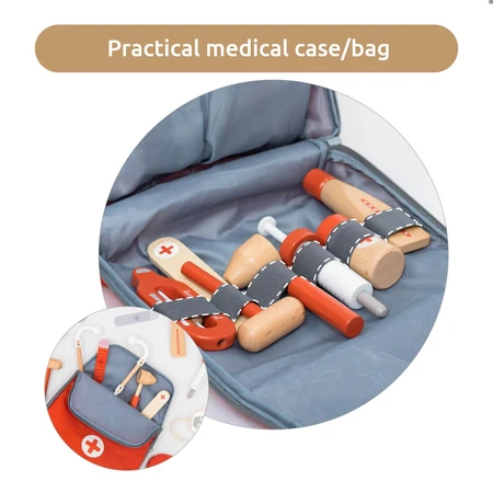 Juego de rol Kit de médico, UMU Toys