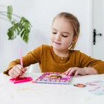 DIY set My Diamond Diary, Gabby's Dollhouse, Totum