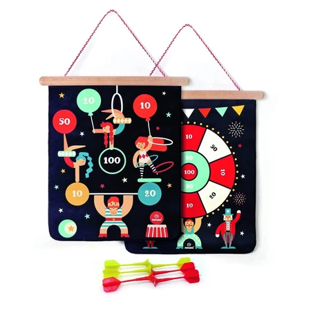 Jeu de fléchettes magnétique Circ, Svoora