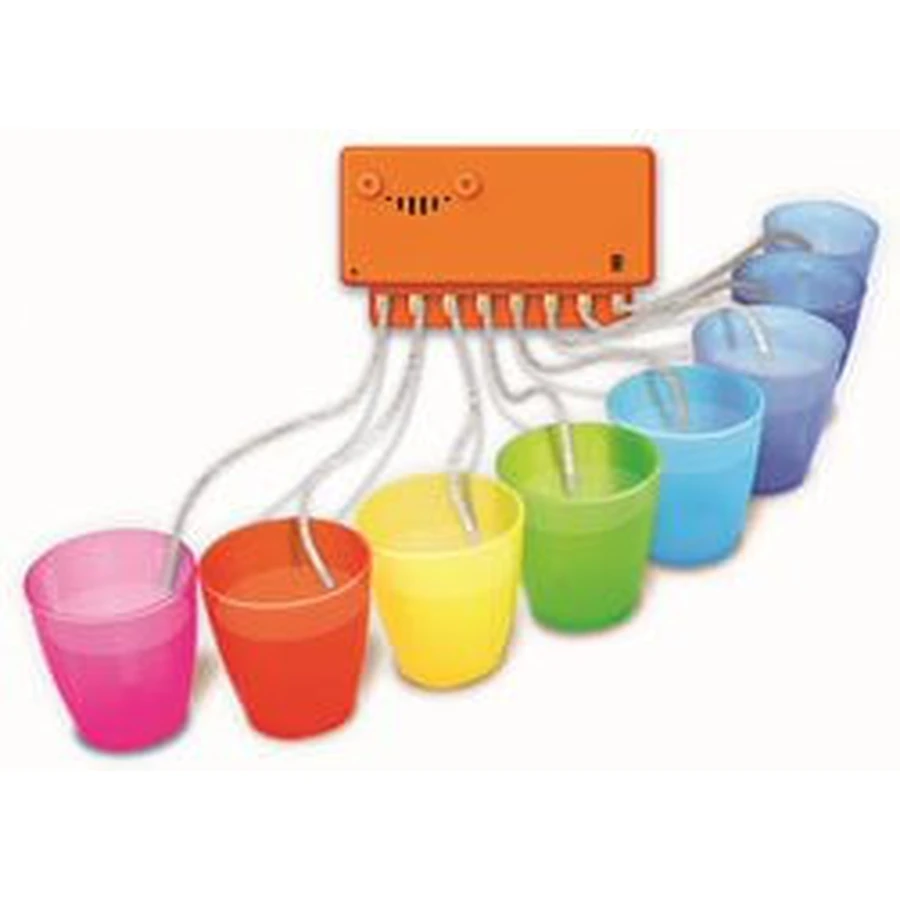 Kit stiintific Circuit Muzical, STEAM Kids