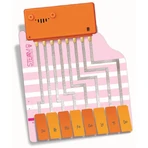 Kit stiintific Circuit Muzical, STEAM Kids