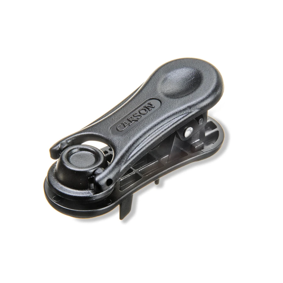 Microscopio de bolsillo con adaptador para smartphone, 20 aumentos, MicroMini