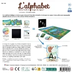 Joc educativ - Alfabetul - SentoSphere