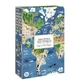 Puzzle Londji, Descopera lumea