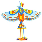 Zmeu Djeco El pájaro más grande