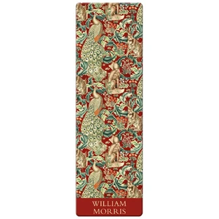 Lesezeichen Lesezeichen William Morris Modellhasen, Fridolin