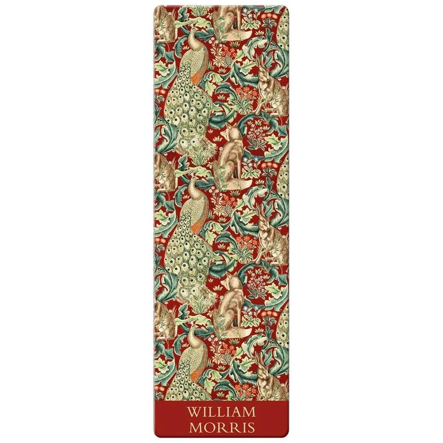 Lesezeichen Lesezeichen William Morris Modellhasen, Fridolin