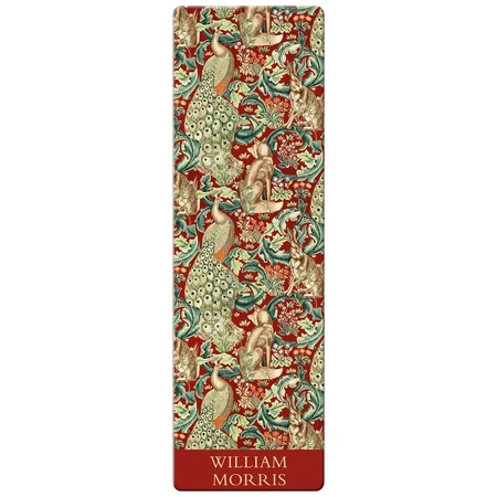 Lesezeichen Lesezeichen William Morris Modellhasen, Fridolin